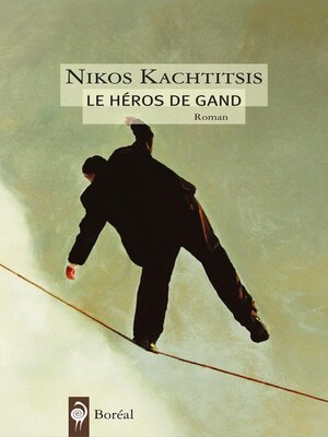 cover image of Le Héros de Gand